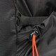 Women's Radix 57 - Black And Sunset (Detail, Compression) (Show Larger View)